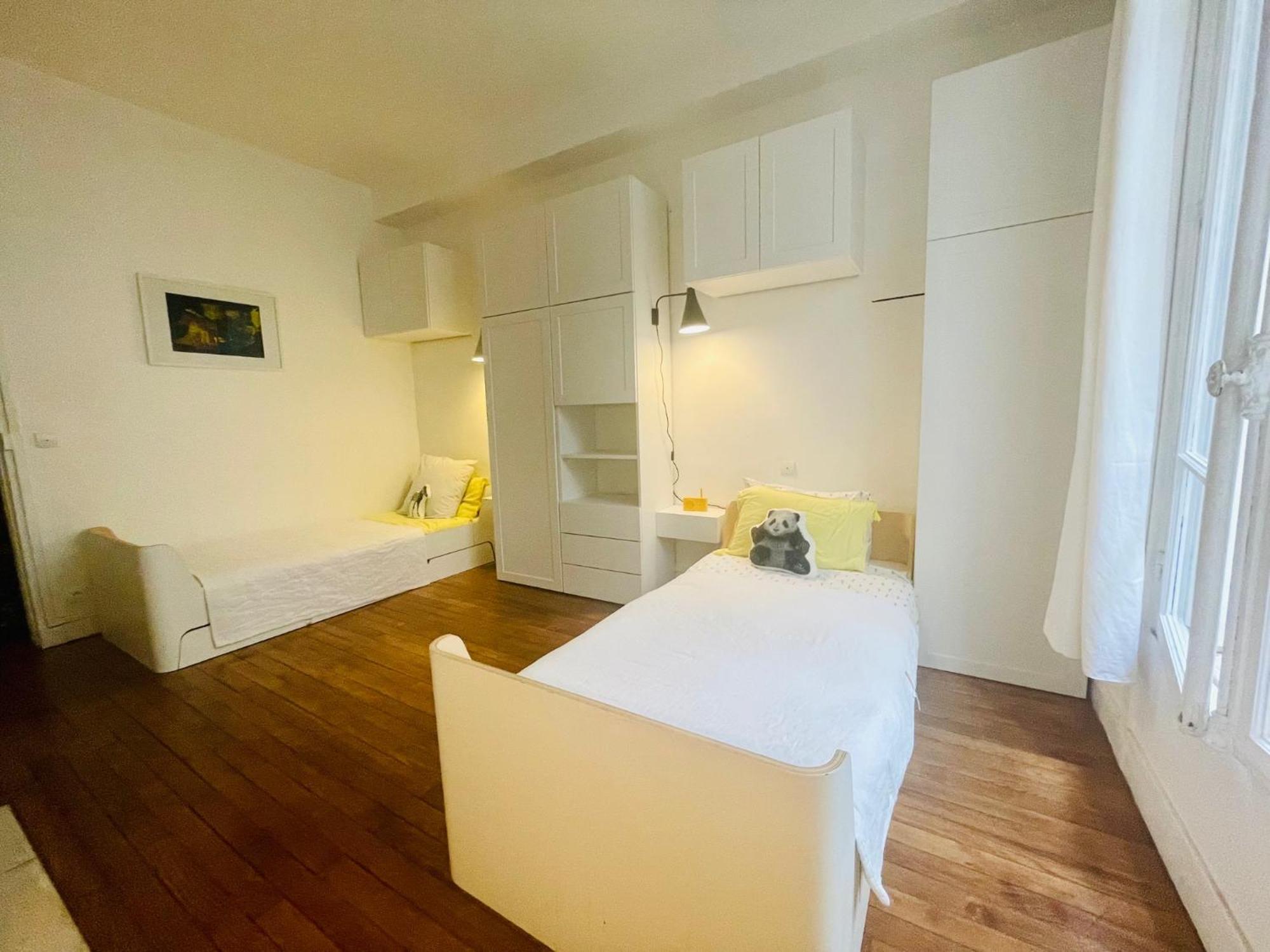 Comme Maison A Deux Pas De L'arc De Triomphe Appartamento