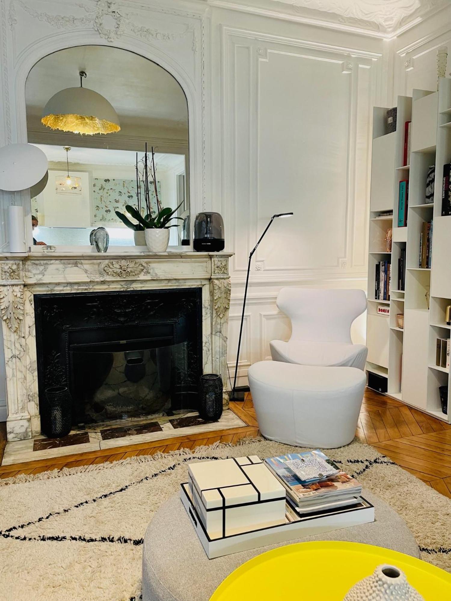 Appartamento Comme Maison A Deux Pas De L'arc De Triomphe