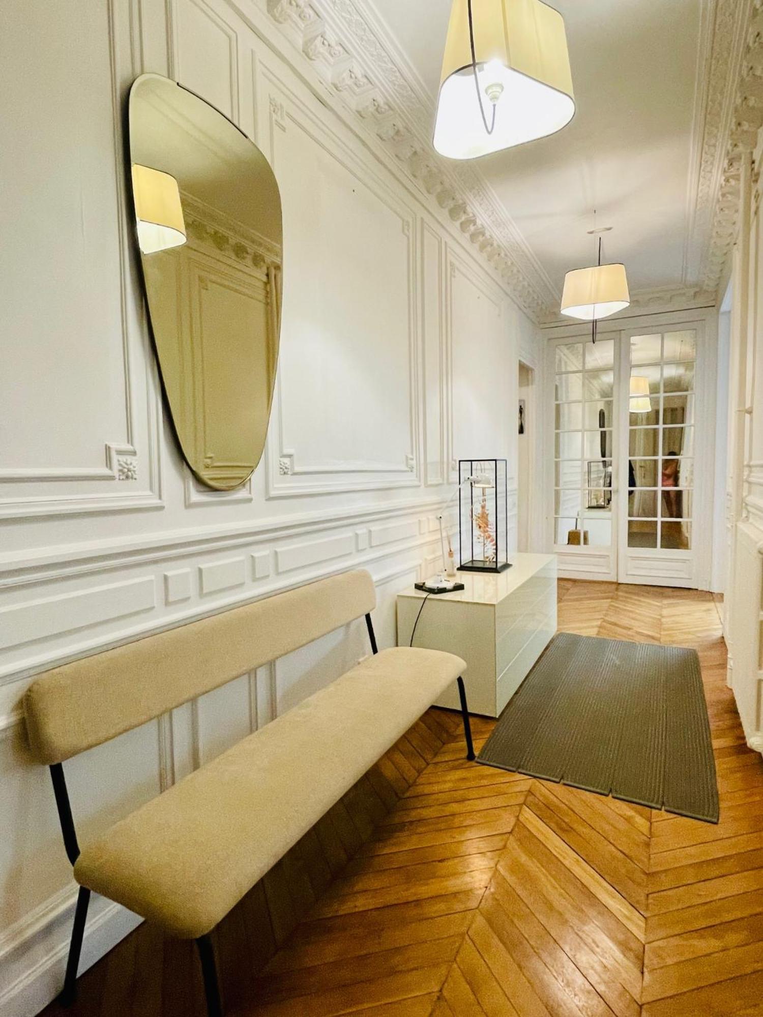 Comme Maison A Deux Pas De L'arc De Triomphe Appartamento