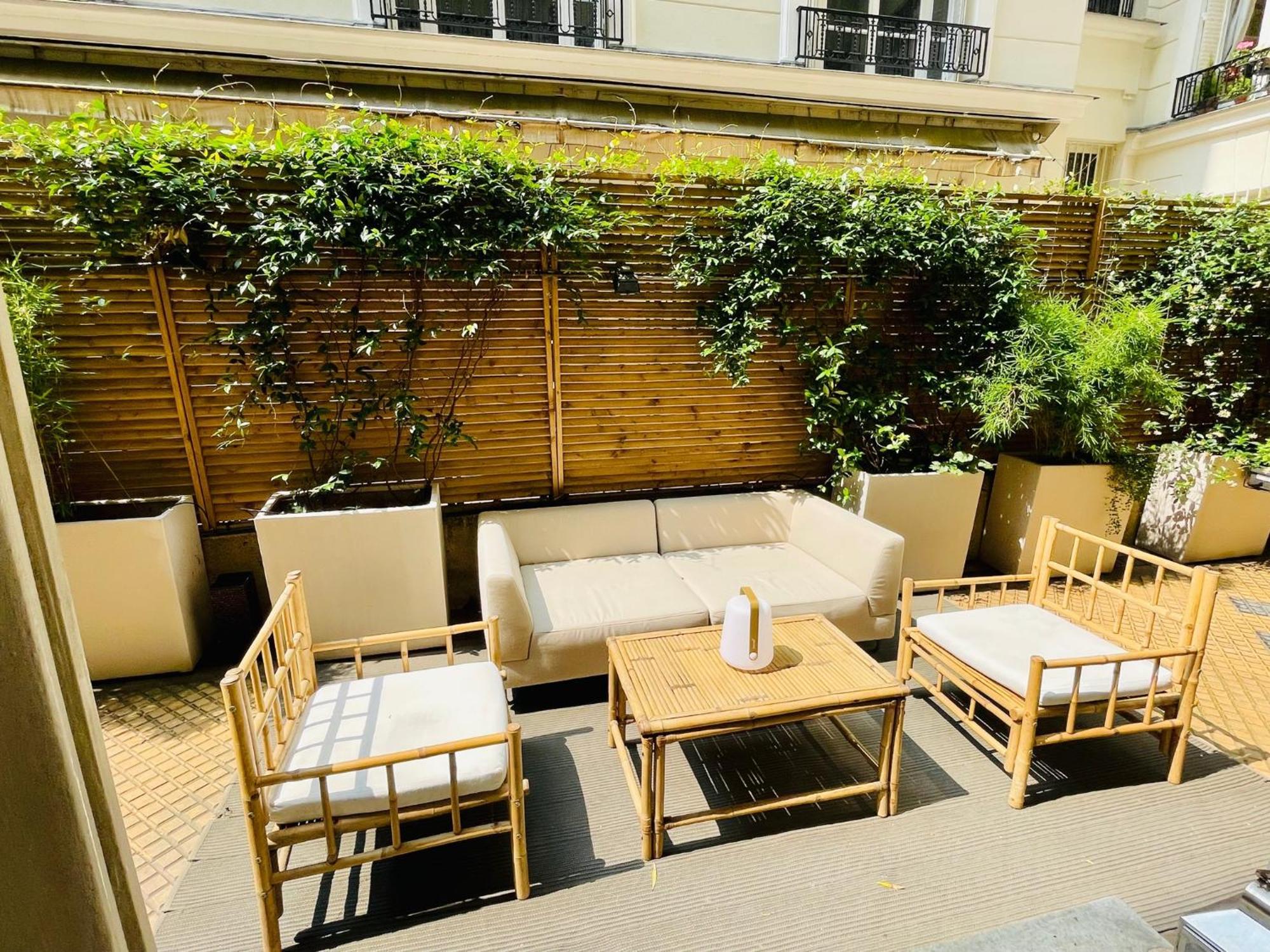 Comme Maison A Deux Pas De L'arc De Triomphe Appartamento Parigi
