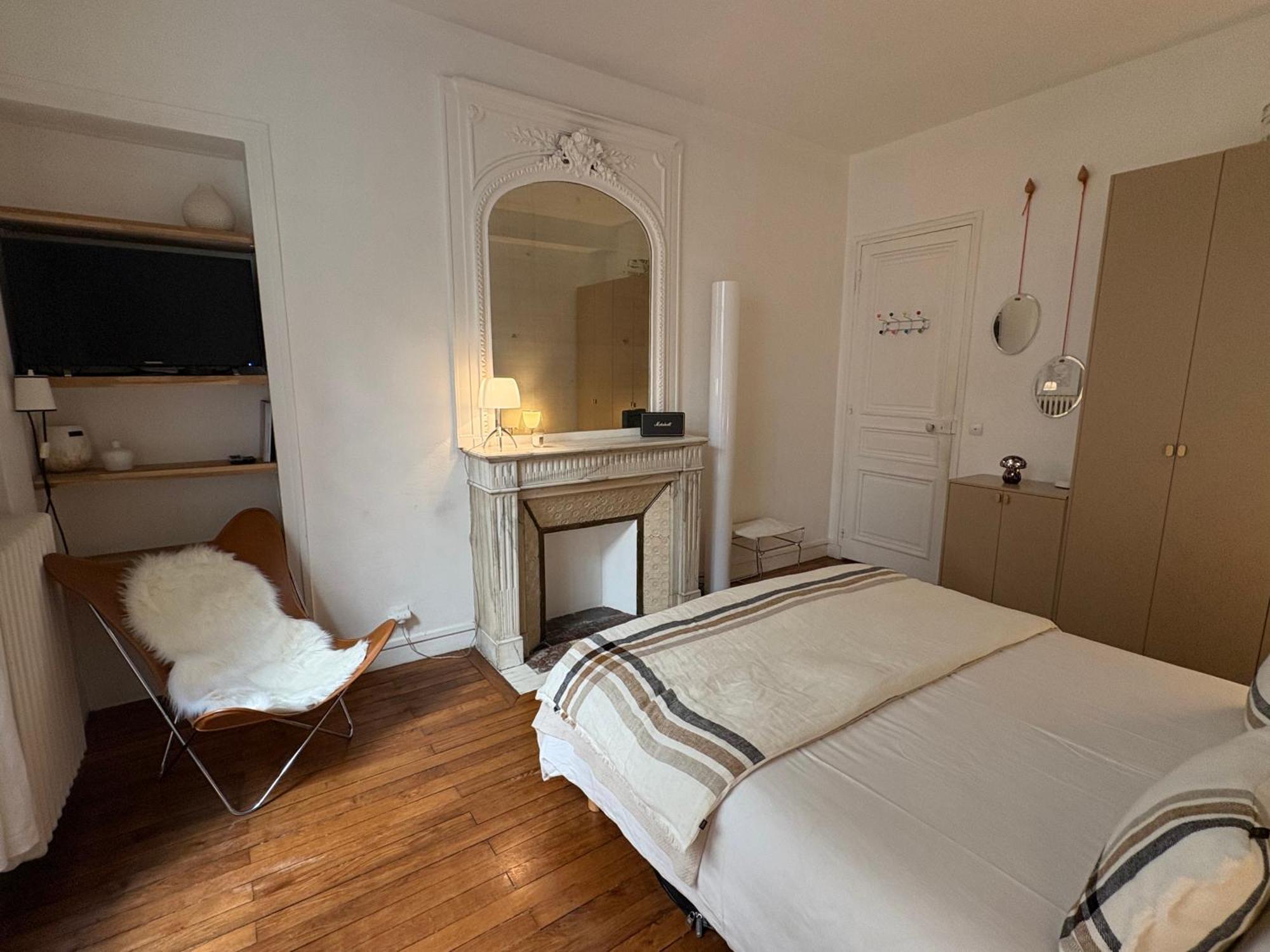 Comme Maison A Deux Pas De L'arc De Triomphe Appartamento