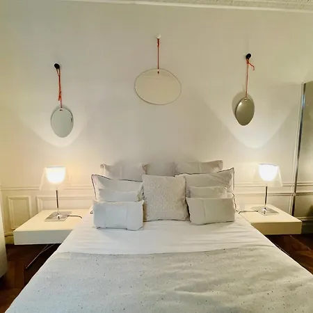 Appartamento Comme Maison à Deux Pas De L'arc De Triomphe *