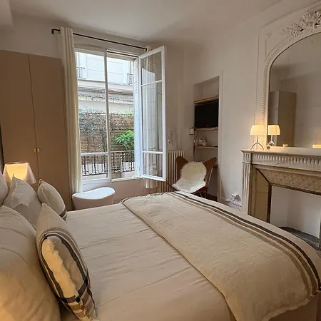 Appartamento Comme Maison à Deux Pas De L'arc De Triomphe