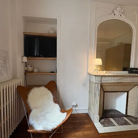 Appartamento Comme Maison à Deux Pas De L'arc De Triomphe *