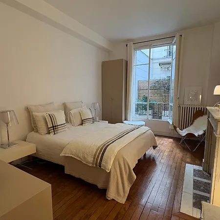 Appartamento Comme Maison à Deux Pas De L'arc De Triomphe Parigi
