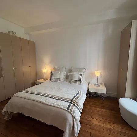 Appartamento Comme Maison à Deux Pas De L'arc De Triomphe Parigi