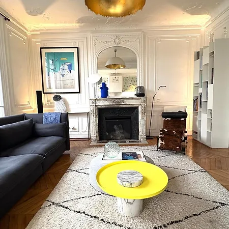 Appartamento Comme Maison à Deux Pas De L'arc De Triomphe *