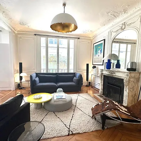 Comme Maison à Deux Pas De L'arc De Triomphe Appartamento Parigi