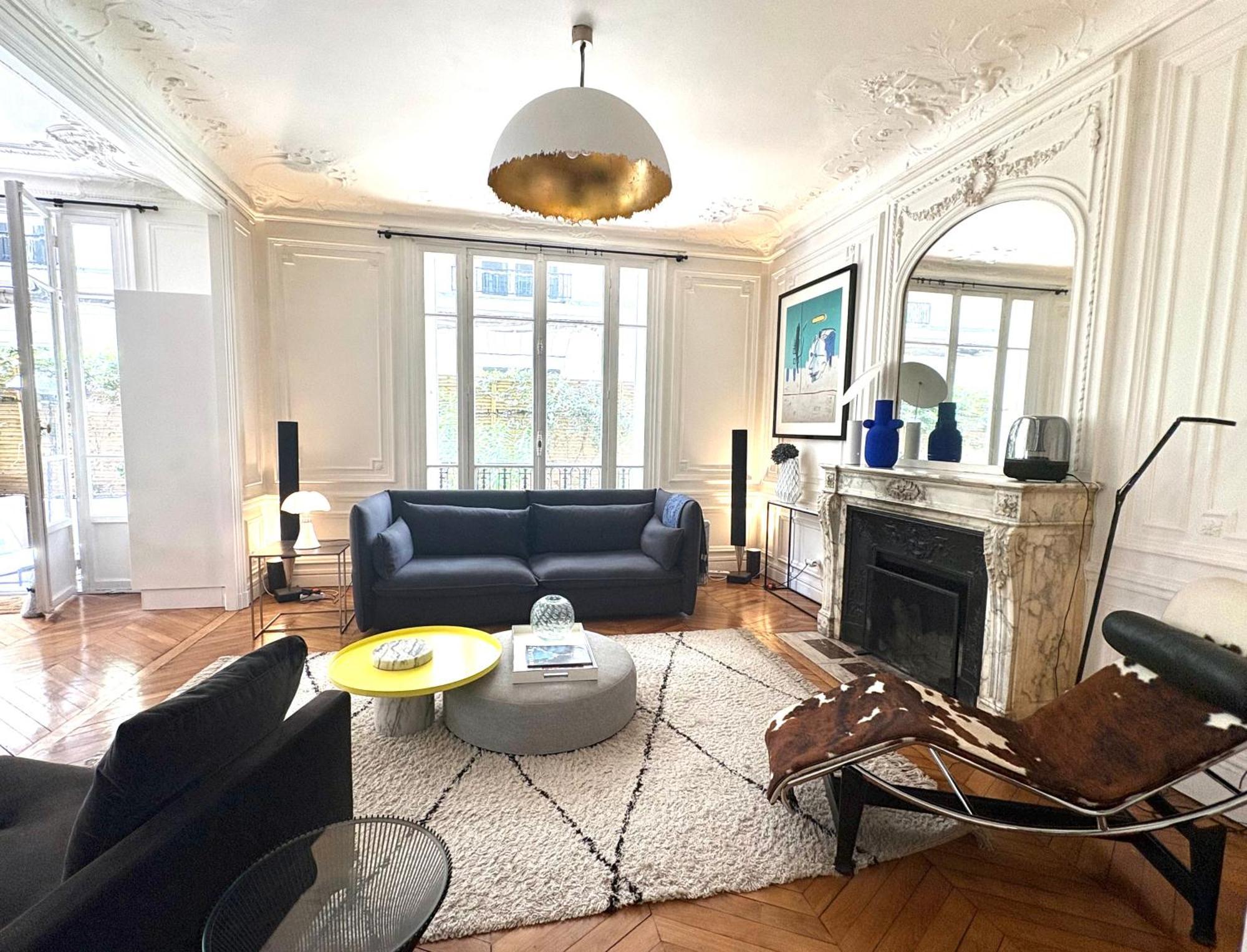 Comme Maison à Deux Pas De L'arc De Triomphe Appartamento Parigi